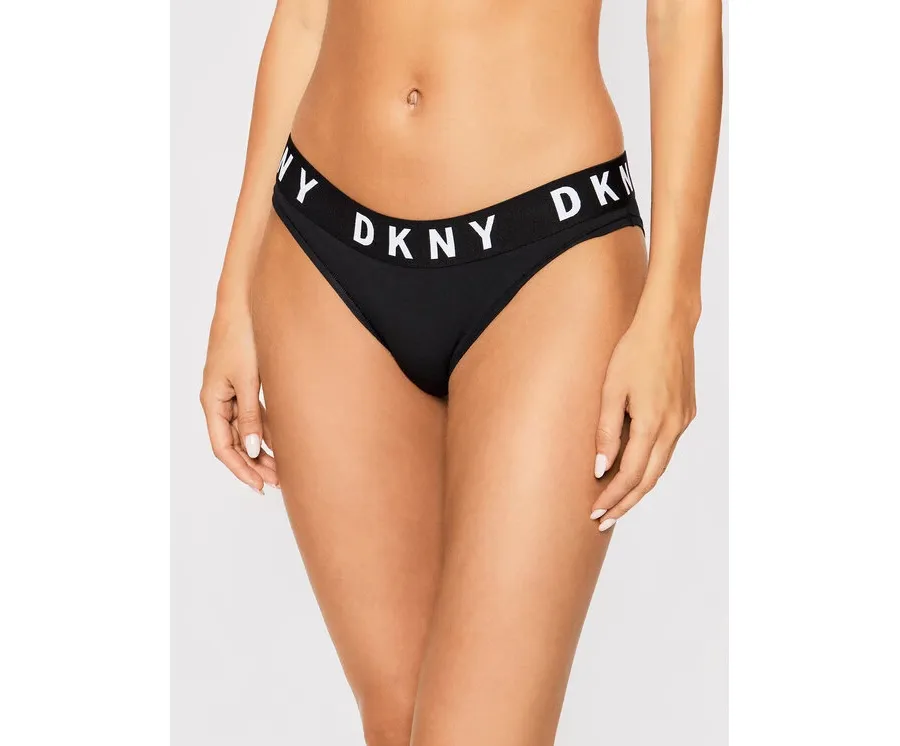 obrazek 1 DKNY Figi klasyczne DK4513 Czarny
