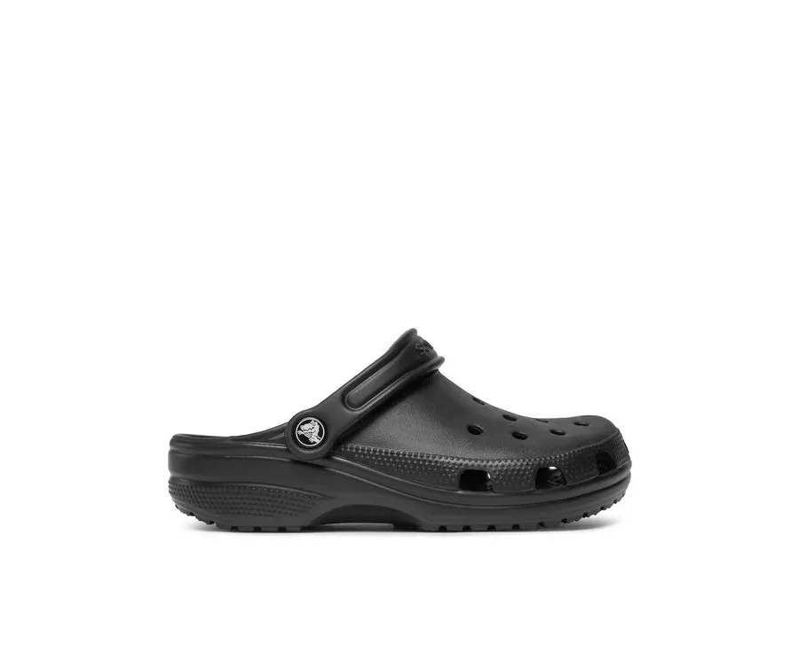 obrazek 1 Crocs Klapki Classic 10001 Czarny