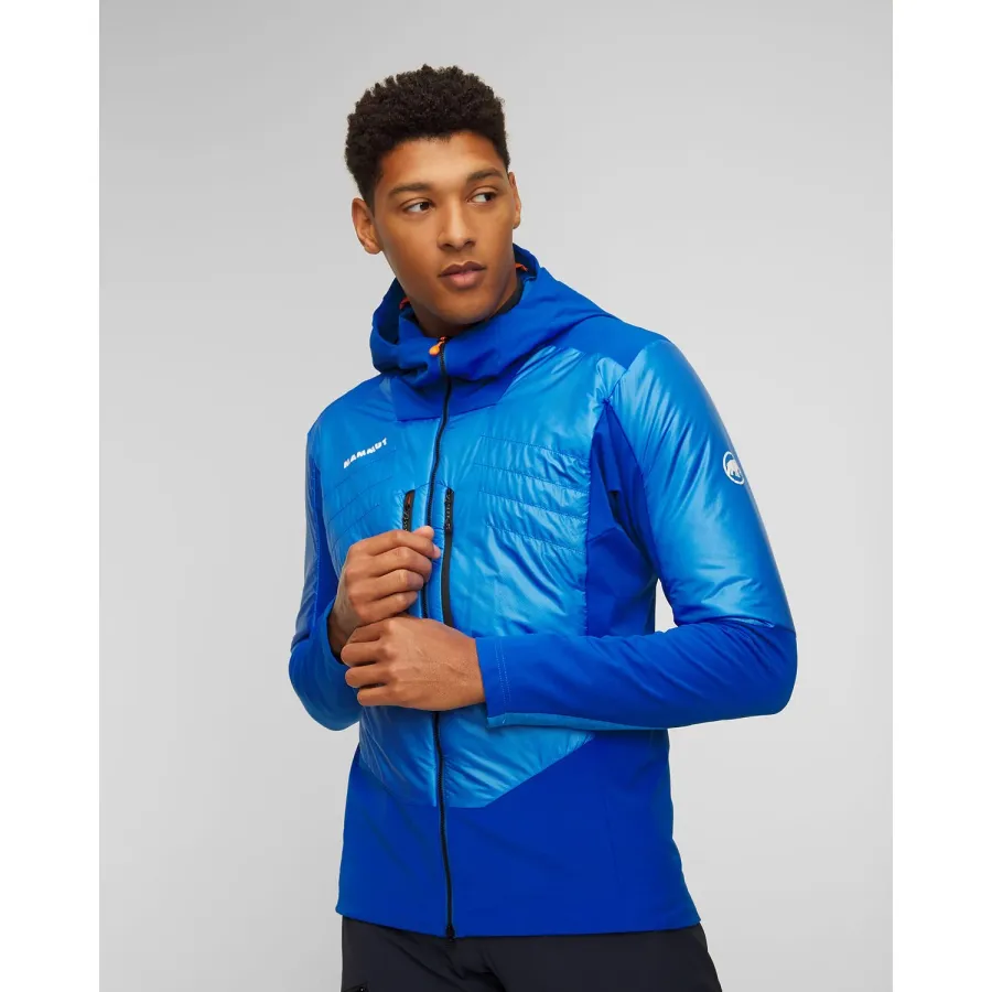 obrazek 1 Kurtka Hybrydowa Mammut Eisfeld So Hybrid