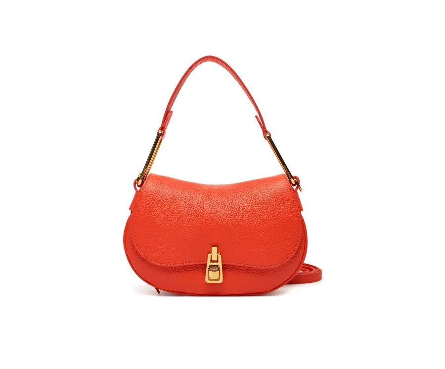 obrazek 1 Coccinelle Torebka PQR Magie E1 PQR 58 01 01 Pomarańczowy