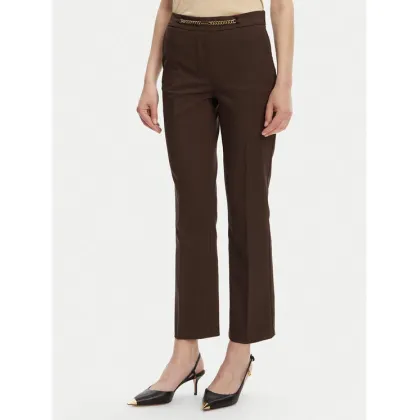 Zdjęcie Marciano Guess Spodnie materiałowe 5GGB17 7311A Brązowy Regular Fit