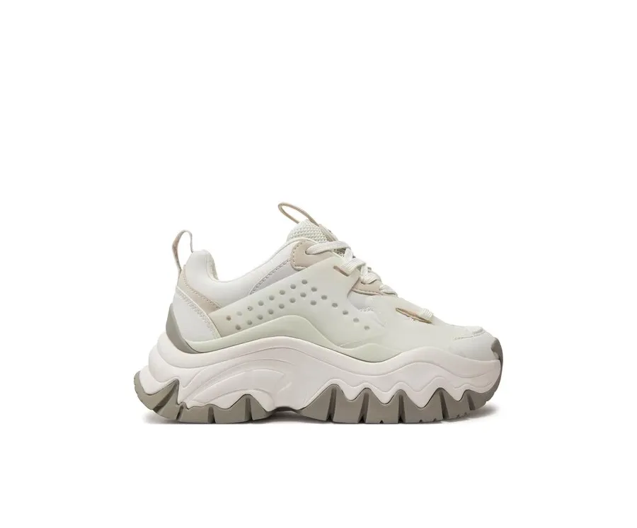 obrazek 1 Buffalo Sneakersy Trail One BN1630598 Biały