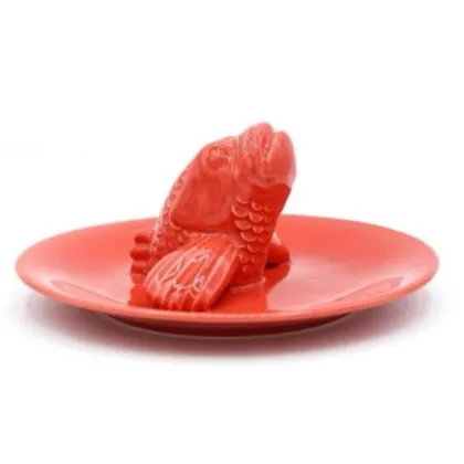 Picture A unique decorative plate