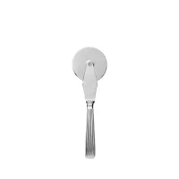 Picture Silver America pizza cutter
