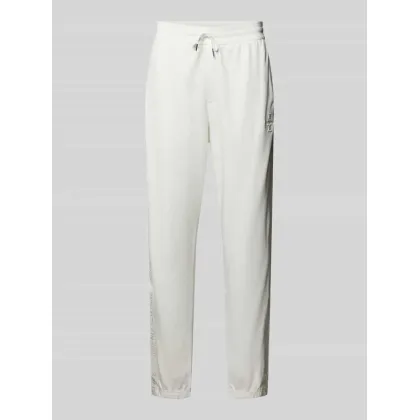 Zdjęcie Spodnie dresowe z elastycznym ściągaczem