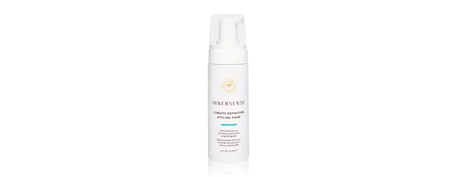 obrazek 1 Innersense Organic Beauty I Create Definition Pianka utrwalająca 177 ml