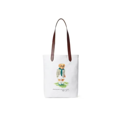 Zdjęcie Polo Ralph Lauren Torebka 405970414001 Biały