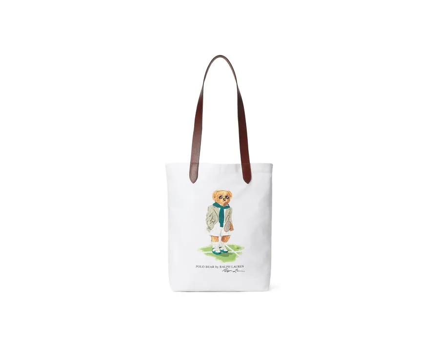 obrazek 1 Polo Ralph Lauren Torebka 405970414001 Biały