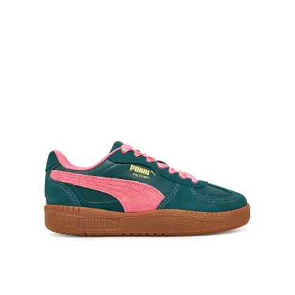 Zdjęcie Puma Sneakersy Palermo Moda CF Wns 401306 01 Zielony