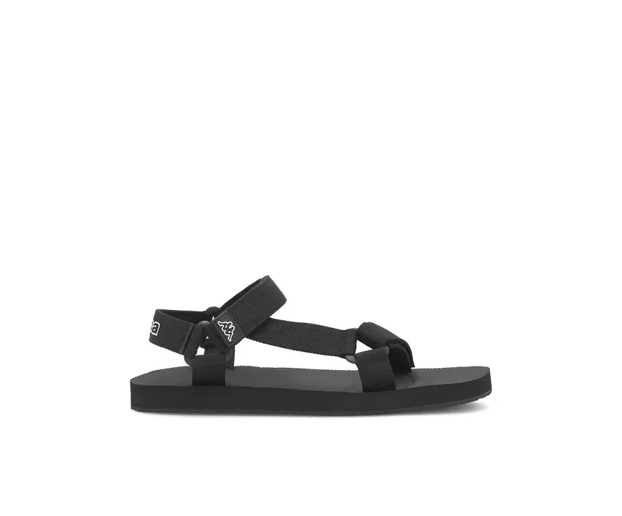 obrazek 1 Kappa Sandały LOGO NEFARI 37146PW-A00 Czarny