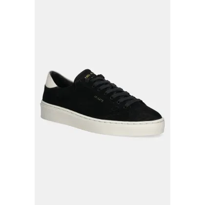 Zdjęcie Axel Arigato sneakersy nubukowe Court Suede Sneaker męskie kolor czarny F2509003