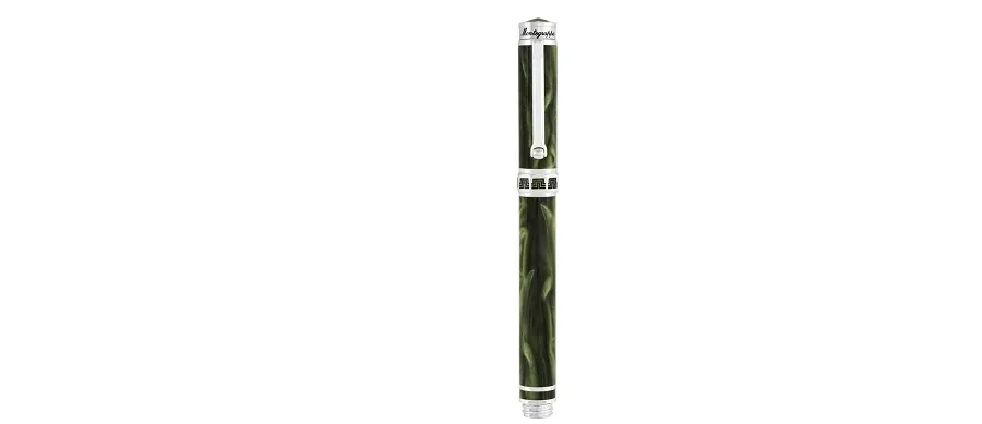 obrazek 2 Amazońska Zieleń New Espressione Pióro Kulkowe Montegrappa