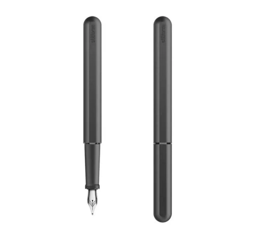 obrazek 1 Wyjątkowe pióro wieczne INK Titanium na upominek