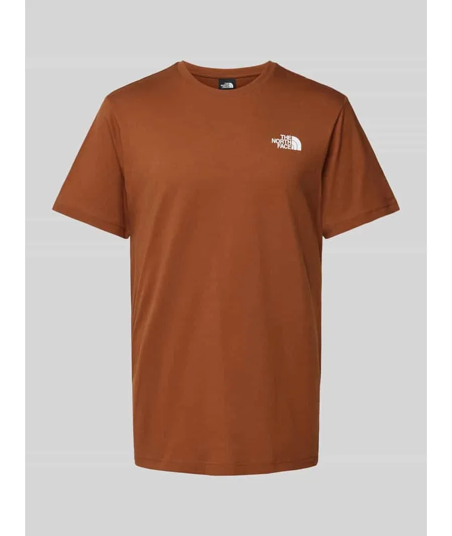 obrazek 1 T-shirt z nadrukiem z logo model ‘REDBOX’