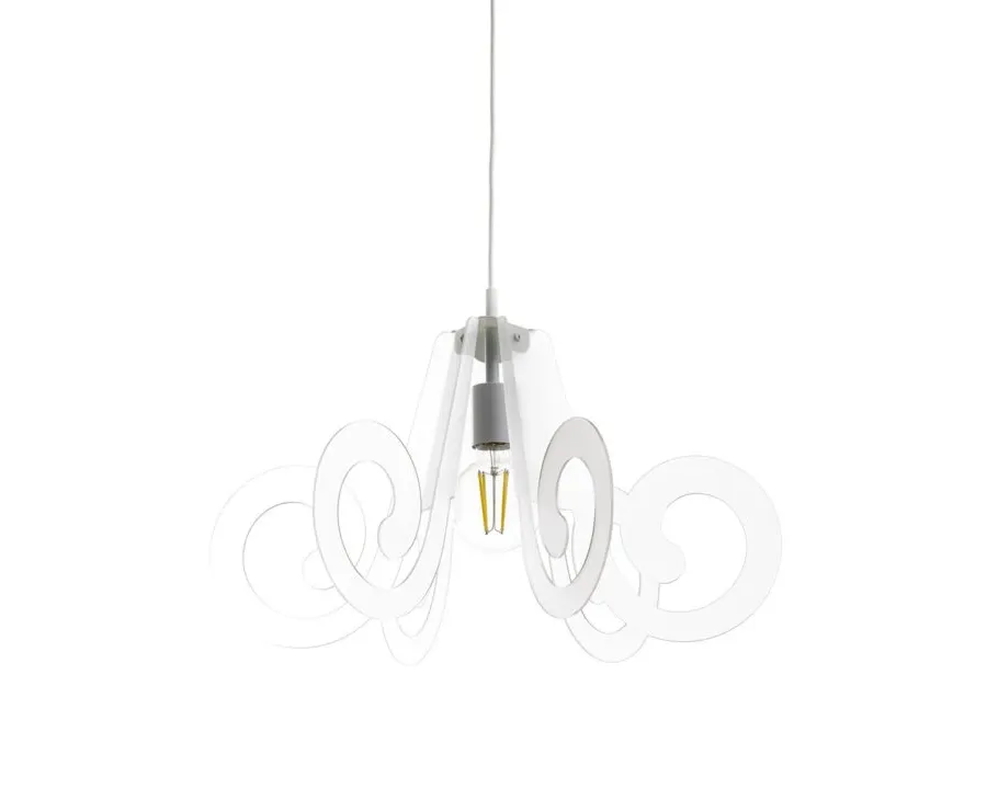 obrazek 2 Wyjątkowa lampa wisząca o oryginalnym designie