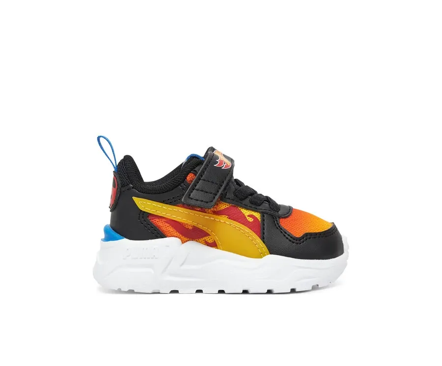 obrazek 1 Puma Sneakersy Trinity Lite Hot Wheels AC+ Inf 401408 01 Czarny