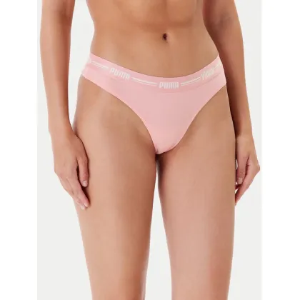 Zdjęcie Puma Komplet 2 par stringów 907850 Koralowy