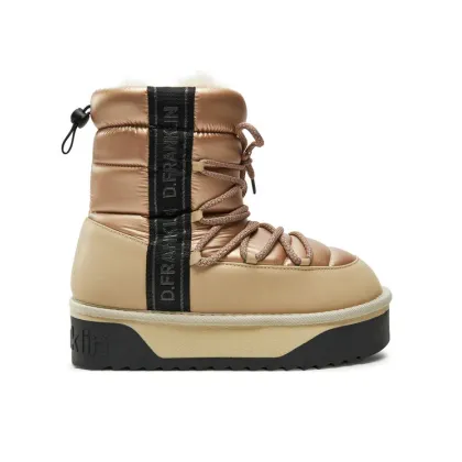 Zdjęcie D.Franklin Śniegowce Nordic V.2 Bomb DFSH371006 Beżowy