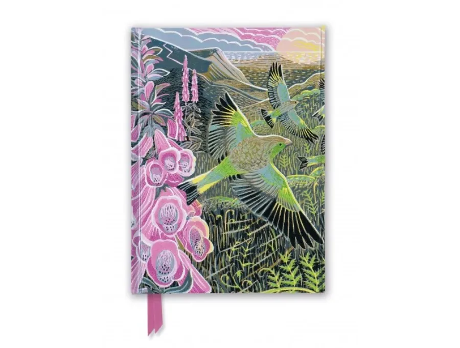 obrazek 1 Dziennik (Annie Soudain: Naparstnice i zięby) - Flame Tree Publishing