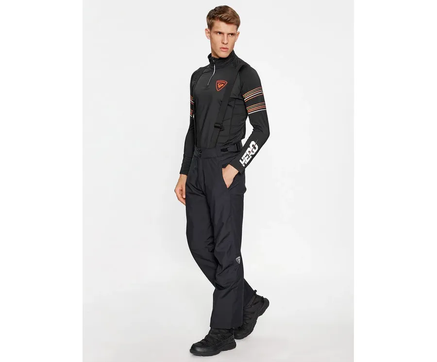 obrazek 1 Rossignol Spodnie narciarskie Ski RLMMP02 Czarny Regular Fit