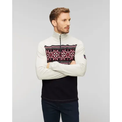 Zdjęcie Sweter Wełniany Męski Dale Of Norway Tindefjell Dale of Norway