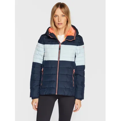 Zdjęcie CMP Kurtka przejściowa 32Z4176 Granatowy Relaxed Fit
