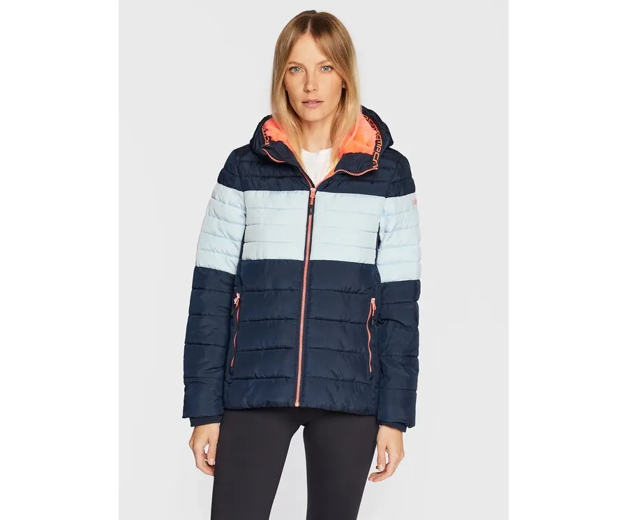 obrazek 1 CMP Kurtka przejściowa 32Z4176 Granatowy Relaxed Fit
