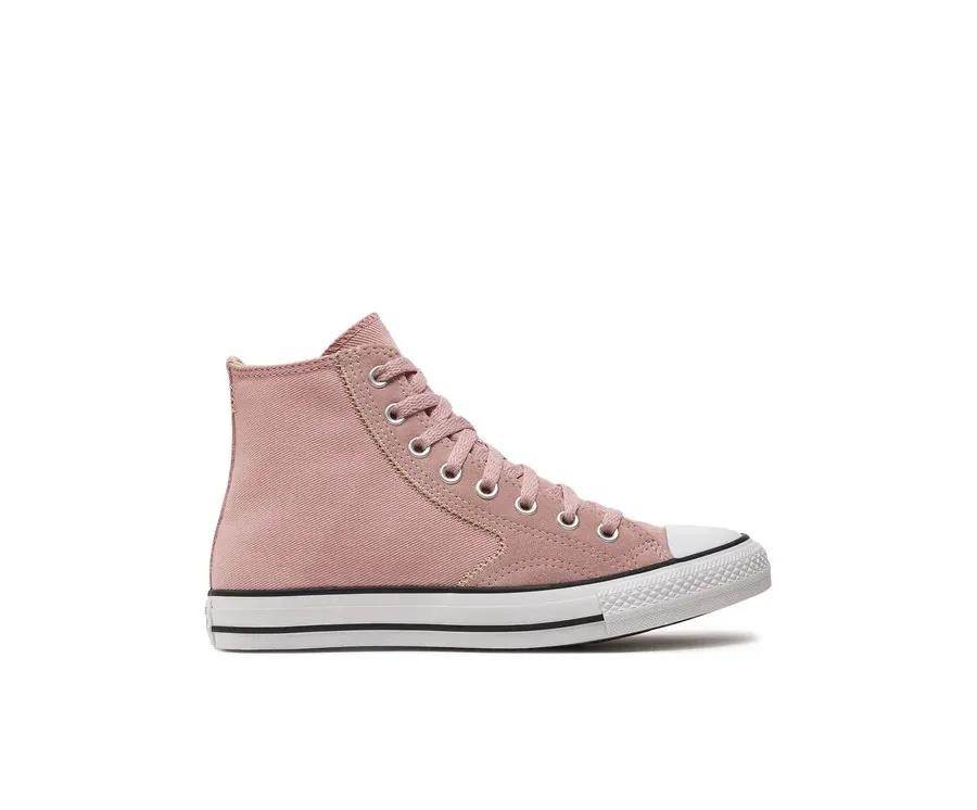 obrazek 1 Converse Trampki Chuck Taylor All Star Mixed Materials A06573C Różowy