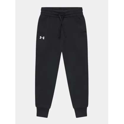Zdjęcie Under Armour Spodnie dresowe Ua Rival Fleece Joggers 1379525 Czarny Loose Fit