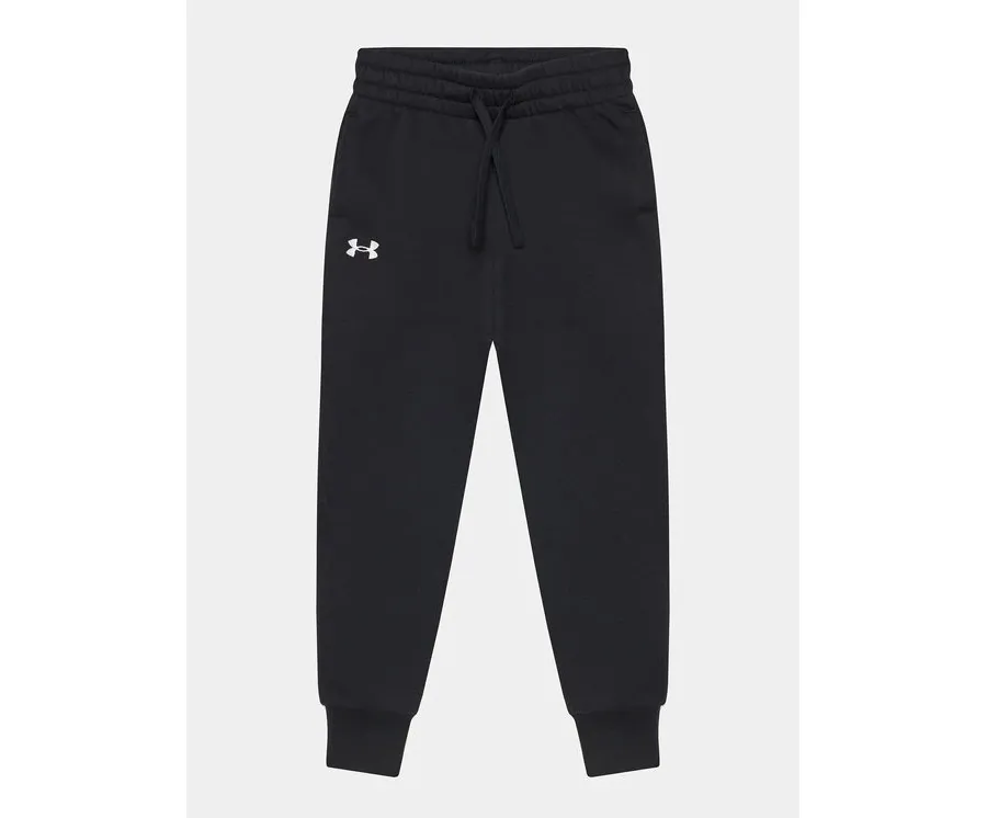 obrazek 1 Under Armour Spodnie dresowe Ua Rival Fleece Joggers 1379525 Czarny Loose Fit