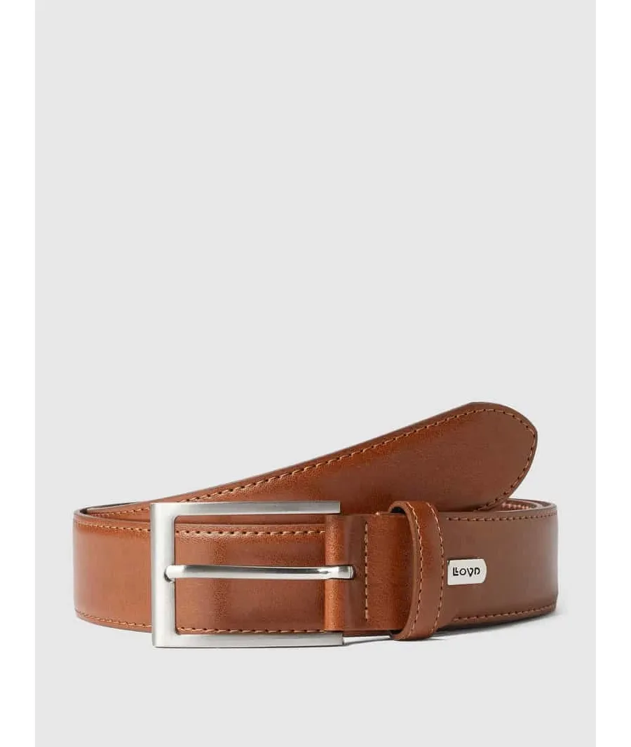 obrazek 1 Pasek skórzany ze sprzączką