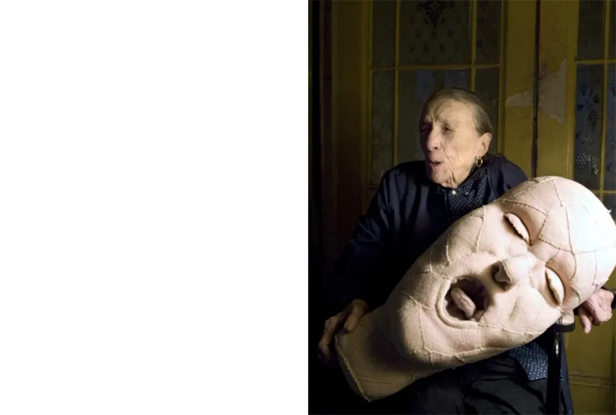 obrazek 7 Książka Mumbling Beauty Louise Bourgeois - Thames & Hudson