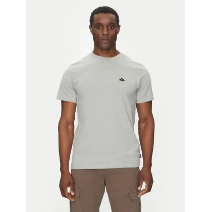 Zdjęcie Quiksilver T-Shirt EQYZT07711 Szary Regular Fit