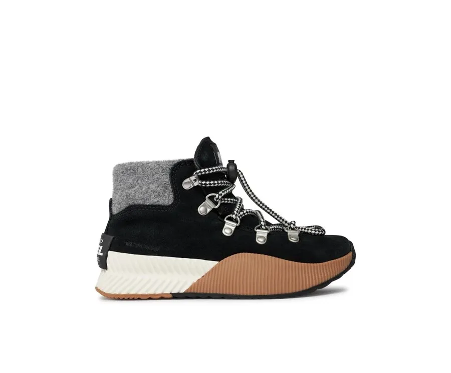 obrazek 1 Sorel Śniegowce Youth Out N About™ Conquest Wp NY4565-010 Czarny