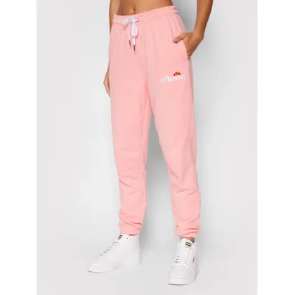 Zdjęcie Ellesse Spodnie dresowe Noora SGK13459 Różowy Regular Fit