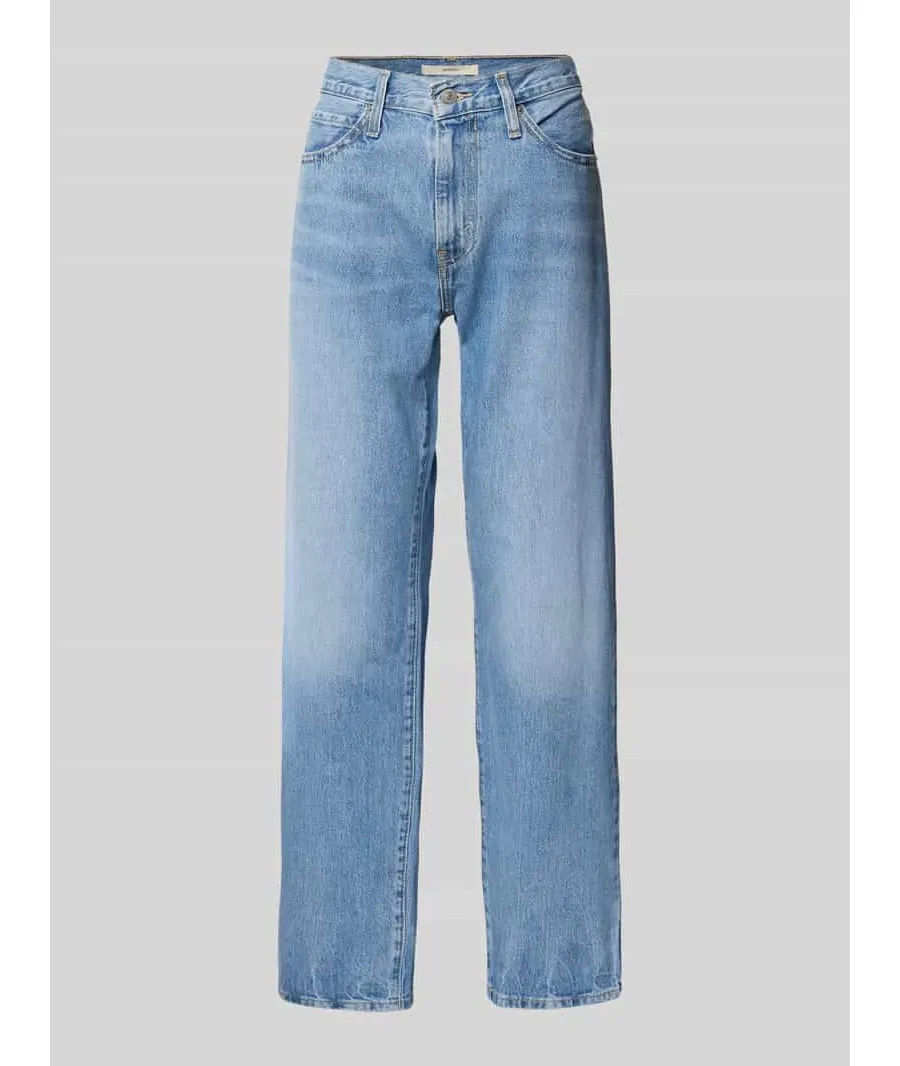 obrazek 1 Jeansy z 5 kieszeniami