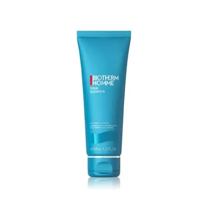 Zdjęcie Biotherm Homme T-Pur Anti Oil & Shine Mleczko oczyszczające 125 ml