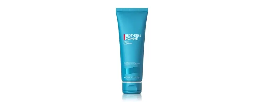 obrazek 1 Biotherm Homme T-Pur Anti Oil & Shine Mleczko oczyszczające 125 ml