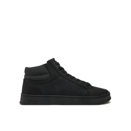 Zdjęcie Calvin Klein Sneakersy High Top Lace Up Nb Mono HM0HM01769 Czarny