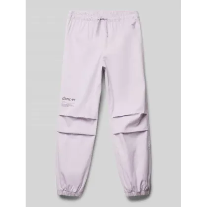 Zdjęcie Spodnie dresowe z nadrukiem z logo