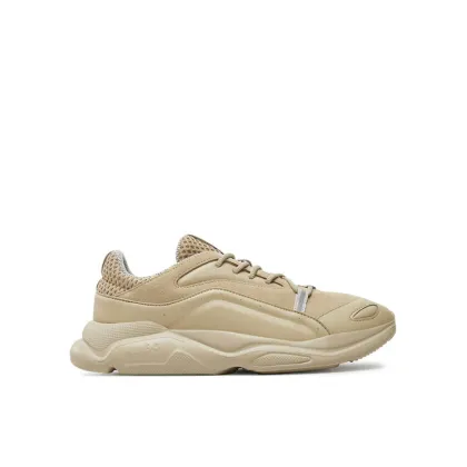 Zdjęcie Hugo Sneakersy Leon Runn 50523838 Beżowy HUGO