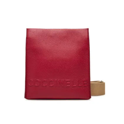 Zdjęcie Coccinelle Torebka E1 QBB 15 01 01 Bordowy