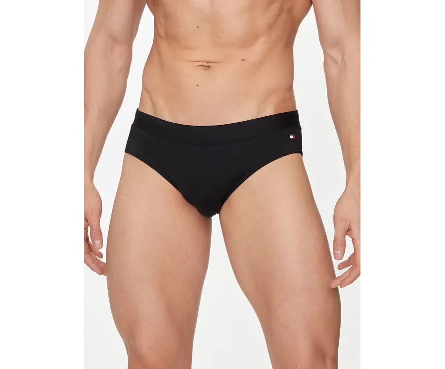 obrazek 1 Tommy Hilfiger Kąpielówki UM0UM02751 Czarny