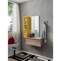 Zdjęcie Oryginalny włoski zestaw mebli do sypialni lub pokoju - La Primavera