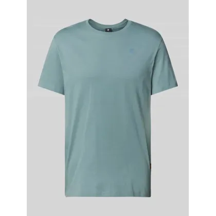 Zdjęcie T-shirt z wyhaftowanym logo