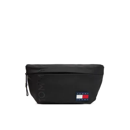 Zdjęcie Tommy Jeans Saszetka nerka Tjm Daily + Bumbag AM0AM13273 Czarny