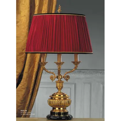 Zdjęcie Prestiżowa włoska lampa MER 430