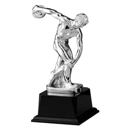 Picture Discobolus - figurine