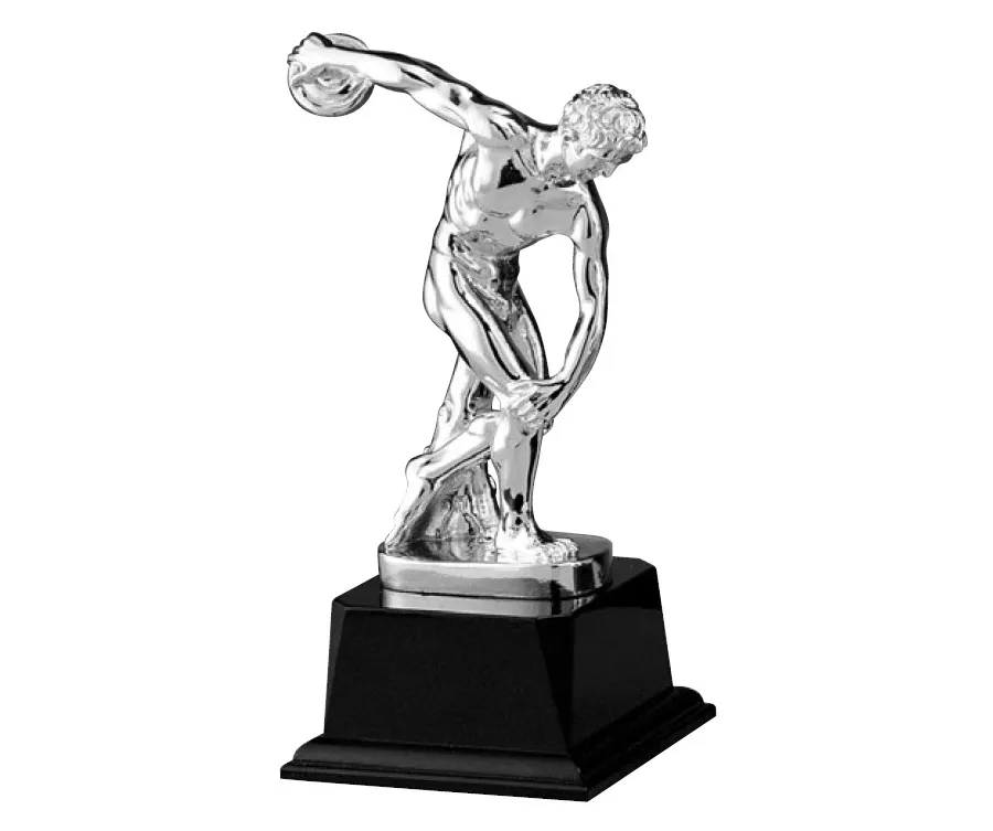 obrazek 1 Dyskobol - figurka
