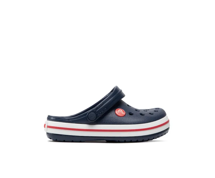 obrazek 1 Crocs Klapki Crocband Clog K 207006 Granatowy